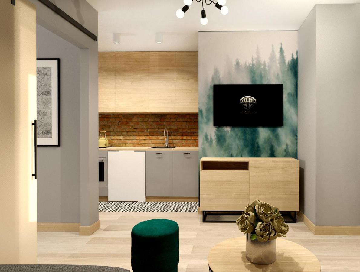 Apartament Bojary Białystok Zewnętrze zdjęcie